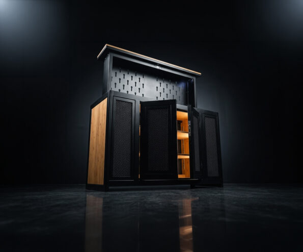 Arch 2.0 Elite - Varnostna omara -Premium varbost